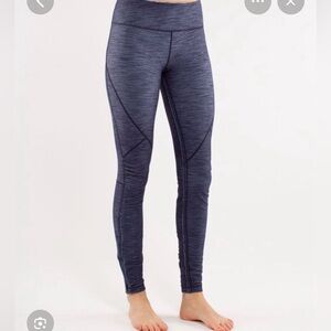 LULULEMON Jean leggings